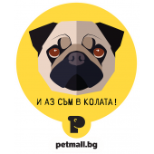 Стикер за кола 